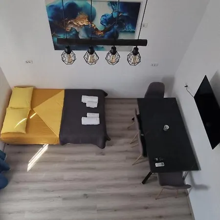 Casuta Intima Tatil Evi *