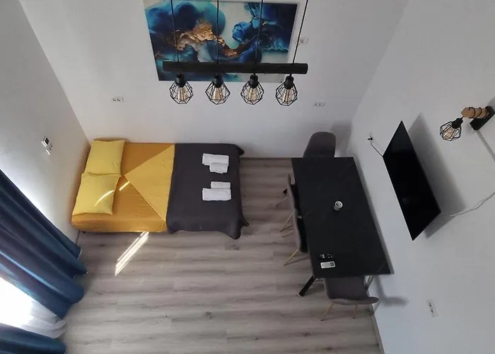 Casuta Intima Feriehus *