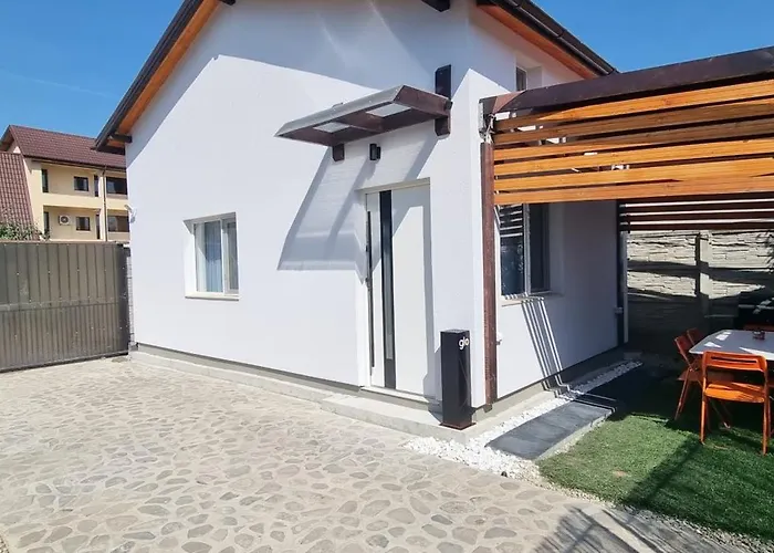 Casuta Intima Будинок відпочинку *